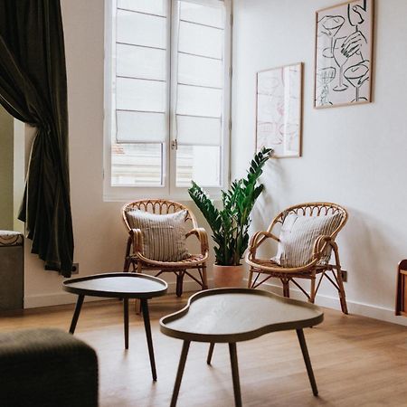 Maison Hubert Бордо Екстериор снимка