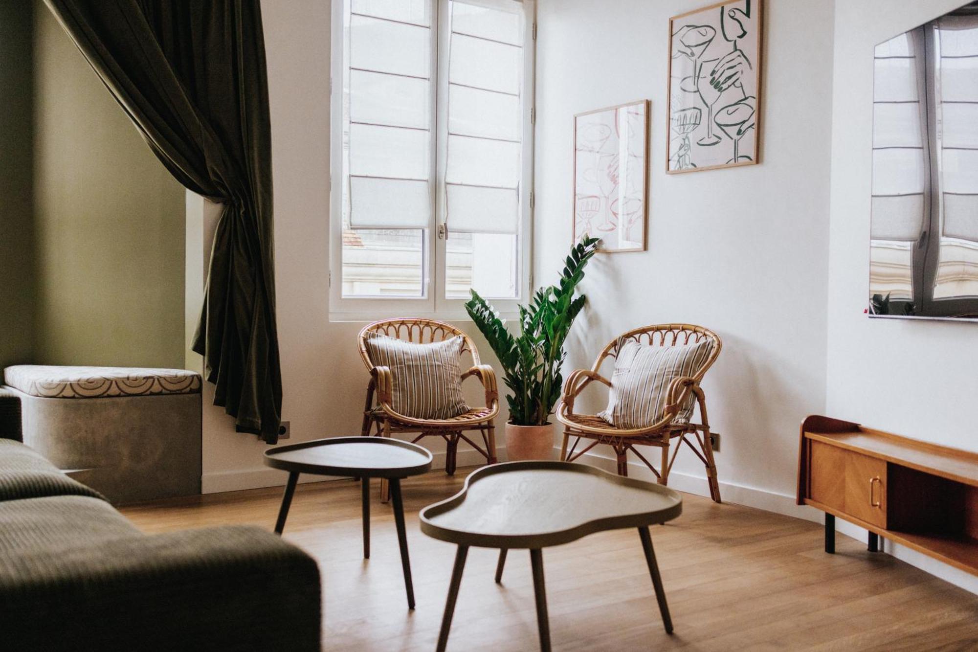 Maison Hubert Бордо Екстериор снимка