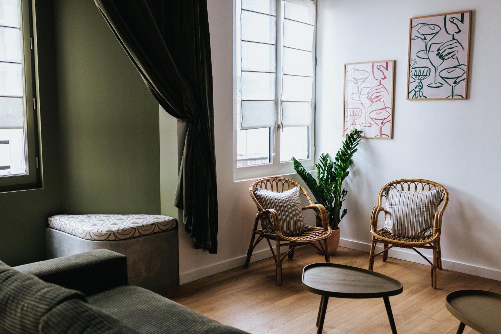 Maison Hubert Бордо Стая снимка