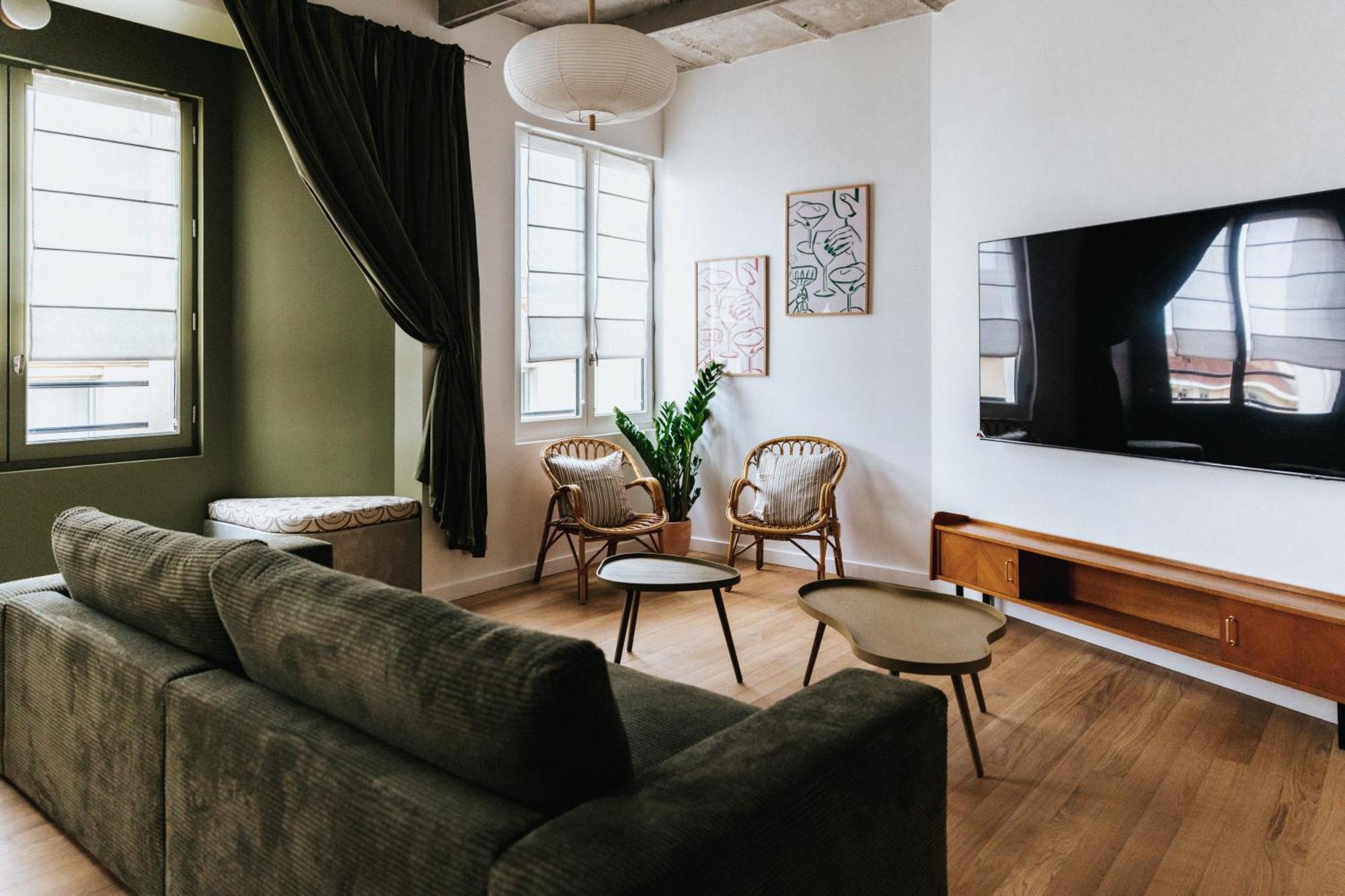 Maison Hubert Бордо Екстериор снимка