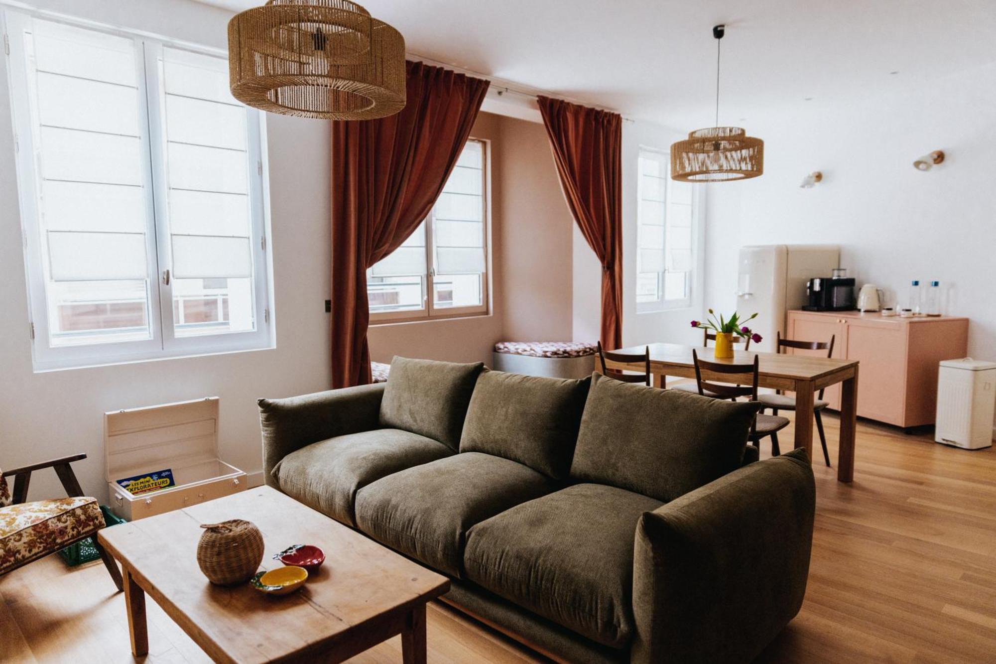 Maison Hubert Бордо Екстериор снимка