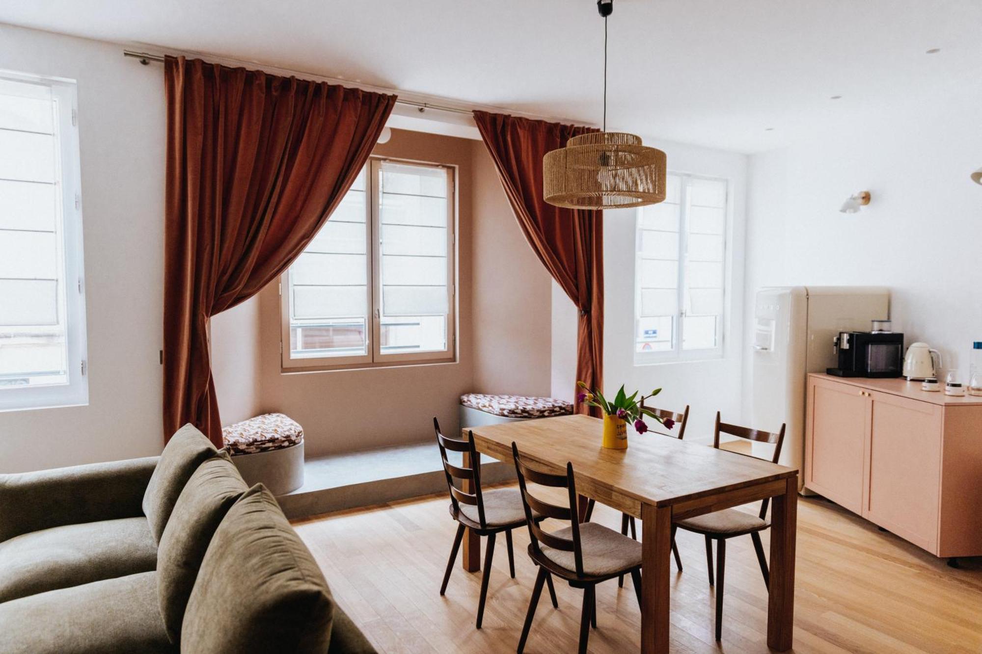 Maison Hubert Бордо Стая снимка